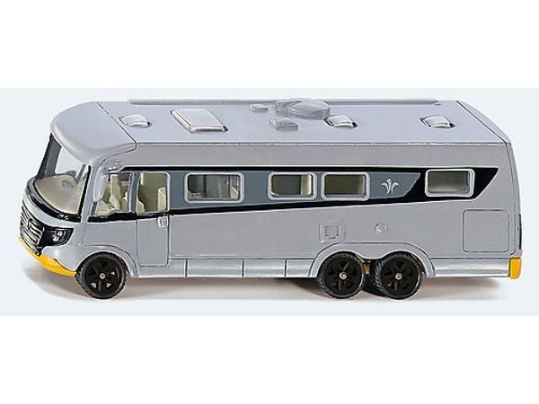 Siku 1671, Bus, 3 år, Metall, Plast, Sølv