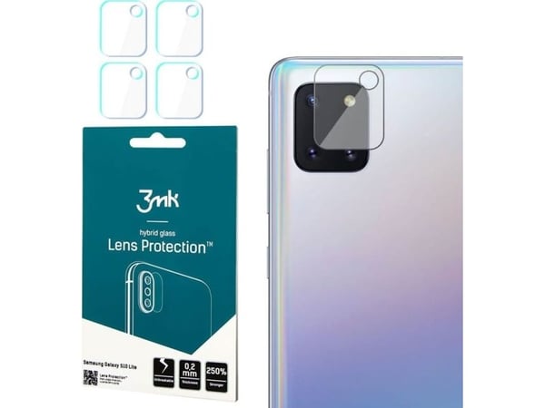 3MK Lens Protection, Galaxy Note 10 Lite, 1 styck