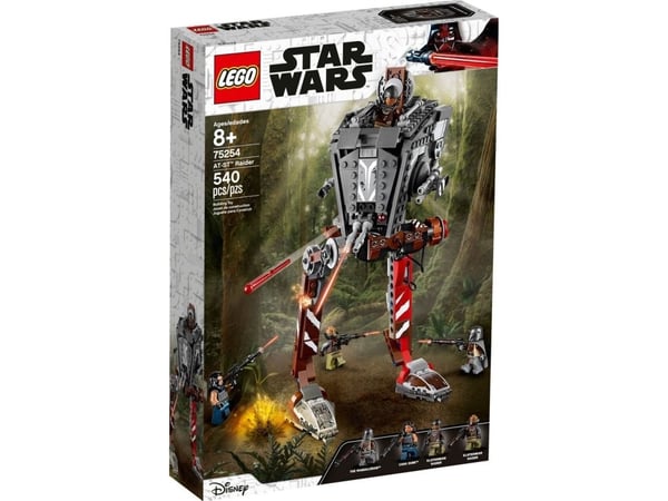 LEGO Star Wars 75254 AT-ST™-raider