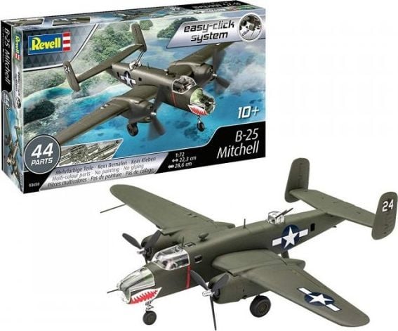 Revell 3650, Polen, Scale Model Engineering Objects, Enkel konsumentenhet