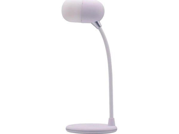 Terratec 324190, Hvid, Universel, 1 pære(r ), LED, 420 lm, D