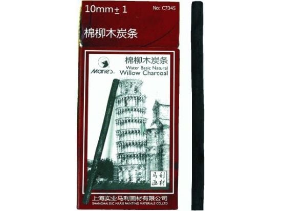 Maries Wegiel 5 stk/10 mm