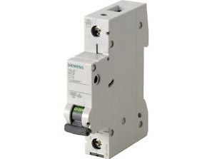 Siemens 5SL6132-7 Siemens Indus.Sector Katkaisija 1-napainen 32 A 230 V, 400 V