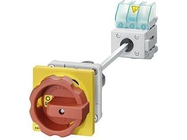 Siemens 3LD2044-0TK53, Monivärinen, 425 g