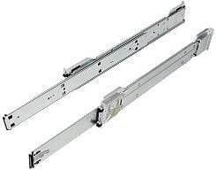 Supermicro - Kit til rack med spor - for SC826 E1-R800LPB, E1-R800LPV; SC827 T-R1200B; SC936 E1-R900B