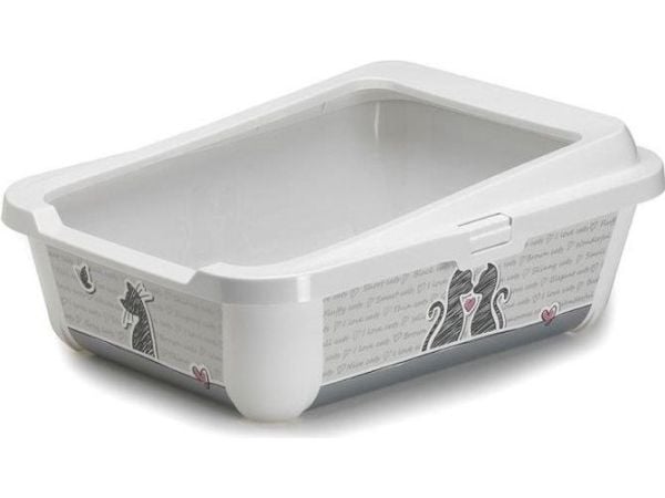 YARRO SØLLBRETT TRENDY LOVE CAT 50 cm