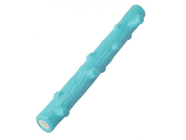 EBI Rubber Stick Toy Blå/mint 30,5cm EBI Rubber Stick Toy Blå/mint 30,5cm