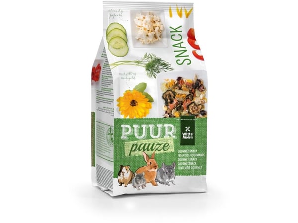 WITTE MOLEN Puur Pauze Snack Müsl? 700g