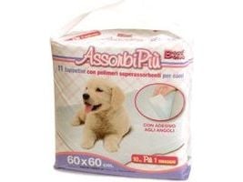 Record underlag til hund 60x60 cm / 40 stk
