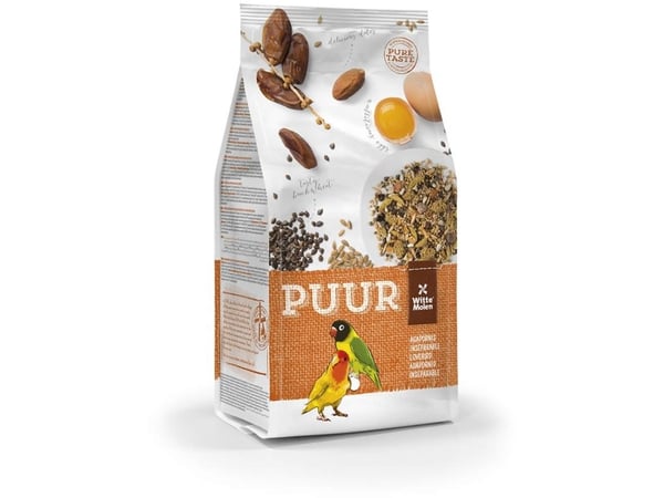 WITTE MOLEN Tropical Lovebirds 750 g