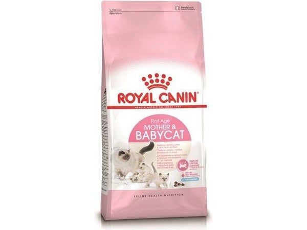 Royal Canin Mother & Babycat, 2 kg, Antioksidanter medfølger
