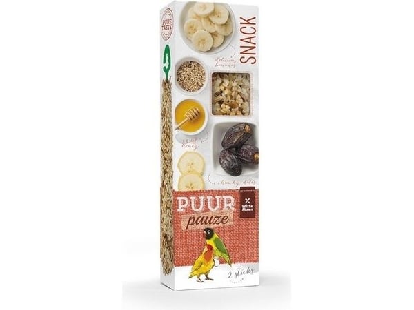 Witte Molen Puur Kolbe 60 g, uløselige