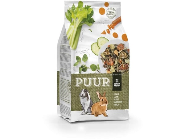 WHITE MILLS Pure Rabbit 2kg