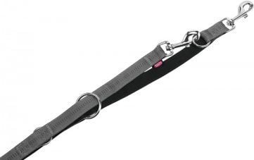 Nobby SOFT GRIP LANYARD REG 1/200cm GRAPHITTI