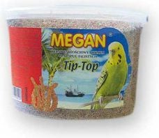 MEGAN False papukaijanruoka 3l