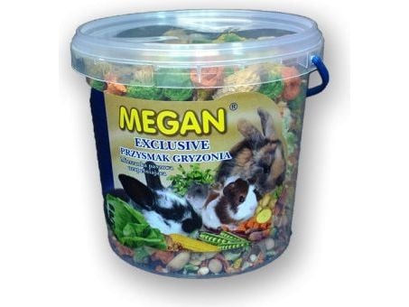 Megan Cocktail for gnagere 1 l/370g - ME14