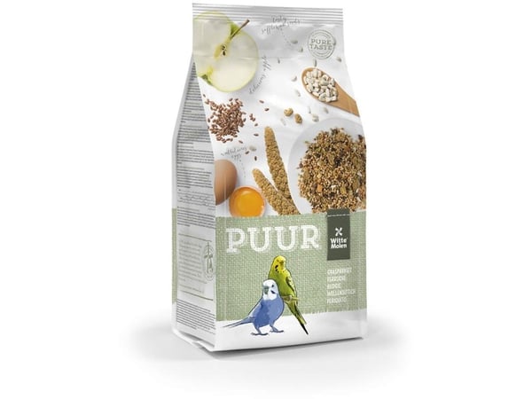 WITTE MOLEN Puur Budgie 2 kg