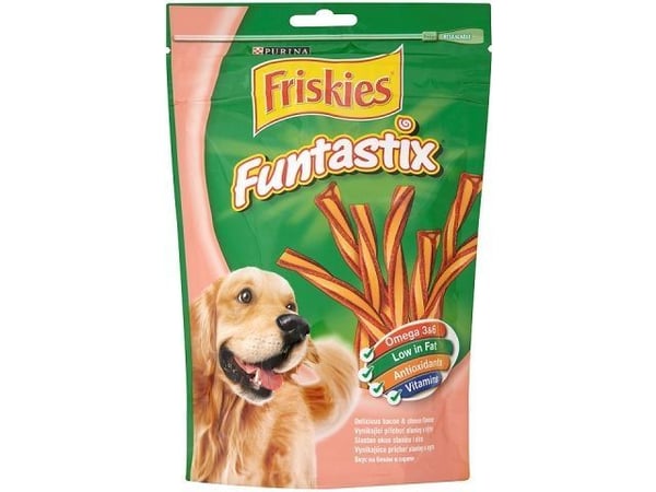 Purina Friskies Funtastix, Vuxen, 175 g