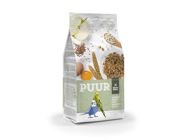 WHITE MILLS Pure Budgie 750g