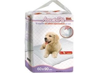 Treningsunderlag for hund 60x60 cm /11 stk