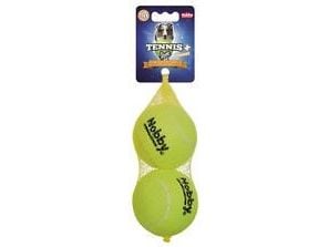 Nobby 60483, Hund, Ball, Gult, Rengjøring av tenner, 8,5 cm