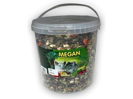Megan Food for chinchillaer 10 l/3,05 kg - ME78