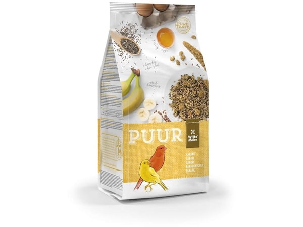 WITTE MOLEN Puur Canaries 750 g WITTE MOLEN Puur Canaries 750 g