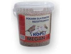 Megan Mat for tropiske fugler - 1l