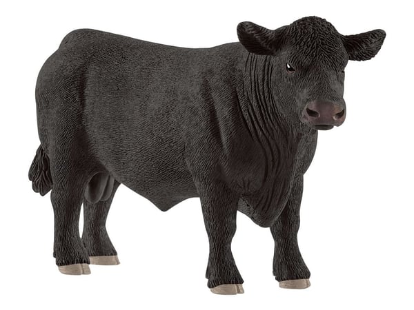 Schleich Farm World - Svart angustjur - svart