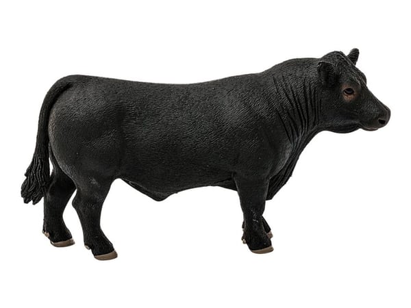 Schleich Farm World - Svart angustjur - svart