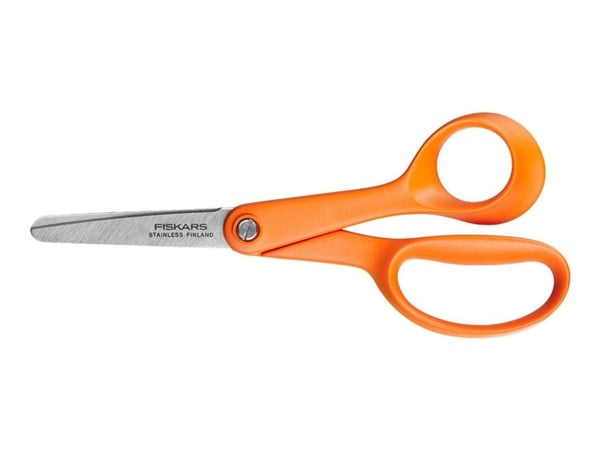 Fiskars Classic - Kids - Sax - 130 mm
