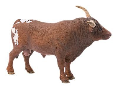 Schleich Texas longhorn bull