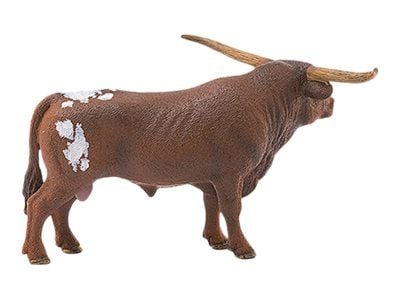 Schleich Texas longhorn bull