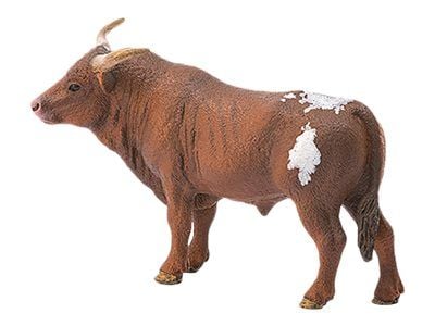 Schleich Texas longhorn bull
