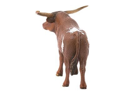 Schleich Texas longhorn bull