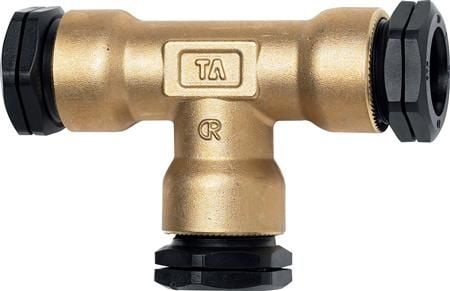 TA 20 mm PRK T-koppling