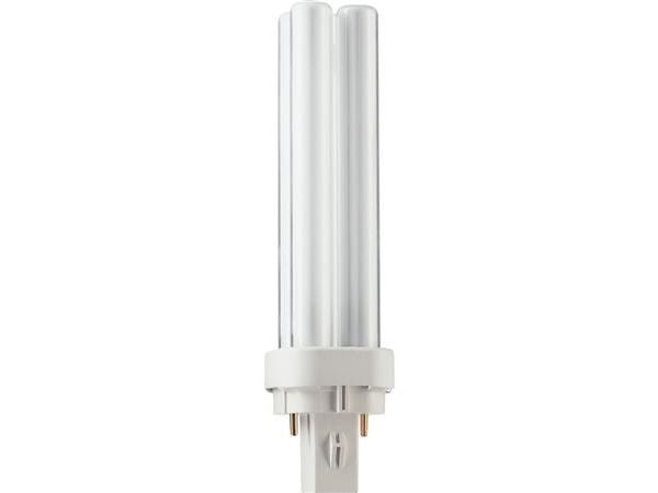 Philips PL-C G24d-1 13W pienloistelamppu (871150062084270)
