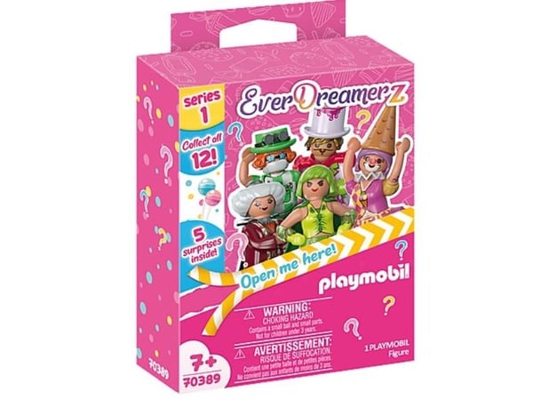 Playmobil 70389, 7 år, Flerfarget, Plast
