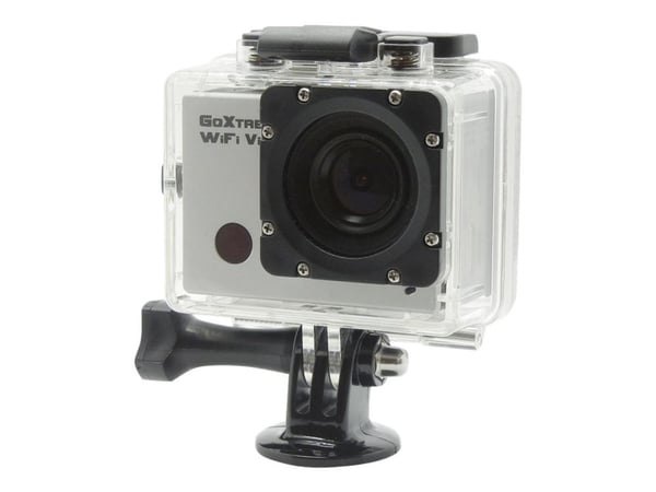 Easypix GoXtreme Tripod Adaptor - Monteringsadapter (en pakke 1)