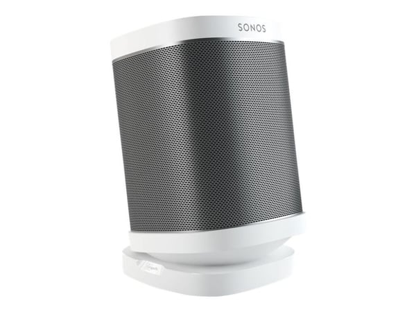Vogel's Sound 4113 - Stativ - for høyttaler(e) - hvit - skrivebord