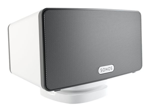 Vogel's Sound 4113 - Stativ - for høyttaler(e) - hvit - skrivebord