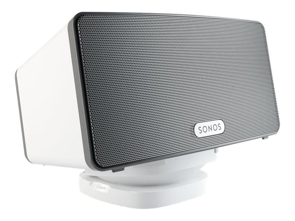 Vogel's Sound 4113 - Stativ - for høyttaler(e) - hvit - skrivebord