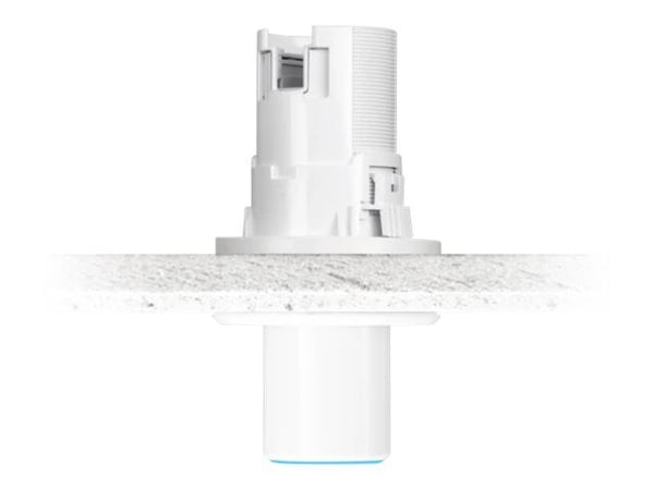 Ubiquiti - Monteringssett for trådløst tilgangspunkt - takmonterbar (en pakke 3) - for UniFi FlexHD
