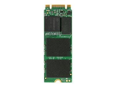 Transcend MTS600 - SSD - 32 GB - intern - M.2 2260 - SATA 6Gb/s