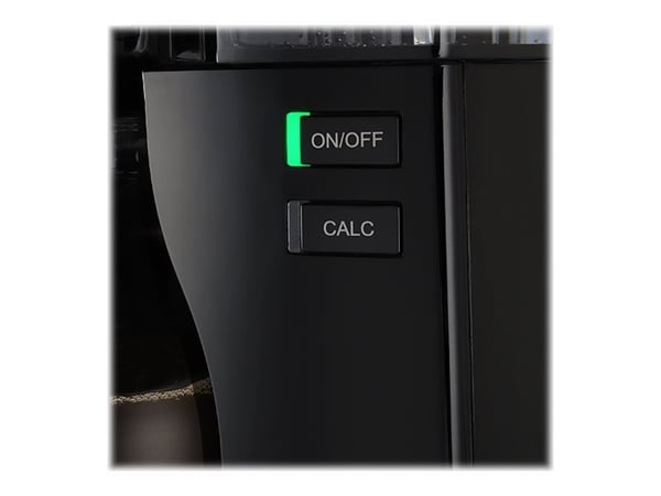 Melitta 6766589, Suodatinkahvinkeitin, Jauhettu kahvi, 1080 W, Musta, Hopea