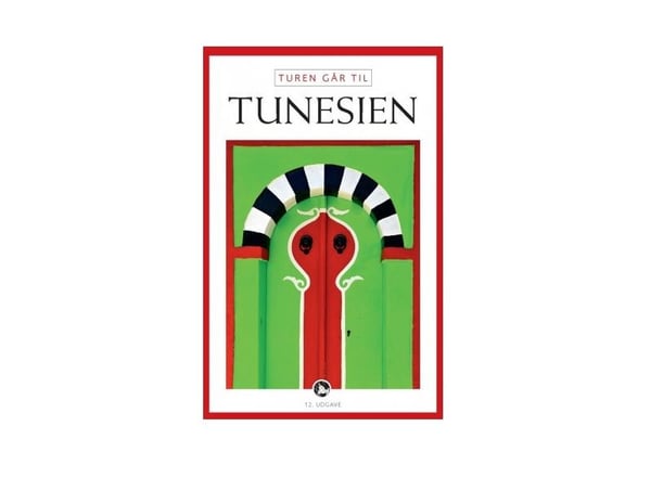 Turen går til Tunisia | Rikke Hostrup Haugbølle | Språk: Dansk