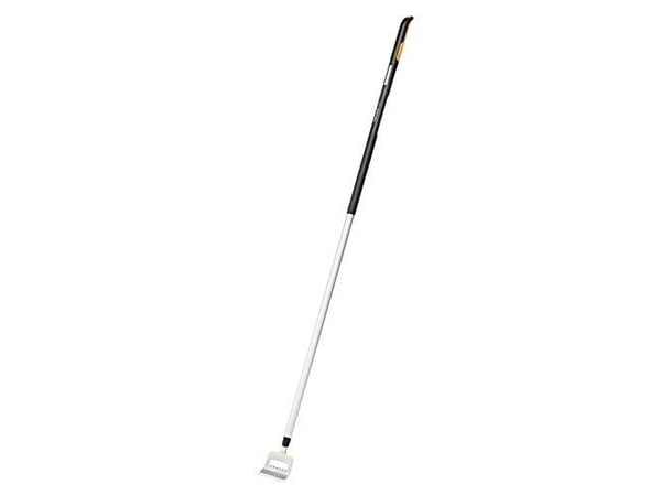 Fiskars Xact, Trekkbar, Rustfritt stål, Aluminium, Plast, Rektangulær, Aluminium, Sort, 1 stykker
