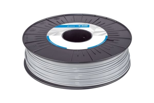 Innofil3D - Grå, RAL 7045 - 750 g - PLA-filament (3D)