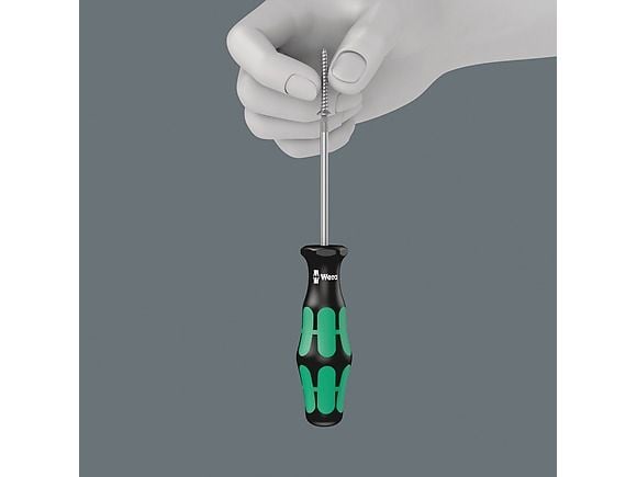 Wera Kraftform Plus 367/7 TORX HF - Skrutrekkersett - 7 deler