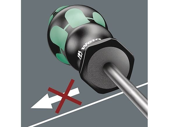 Wera Kraftform Plus 367/7 TORX HF - Skrutrekkersett - 7 deler